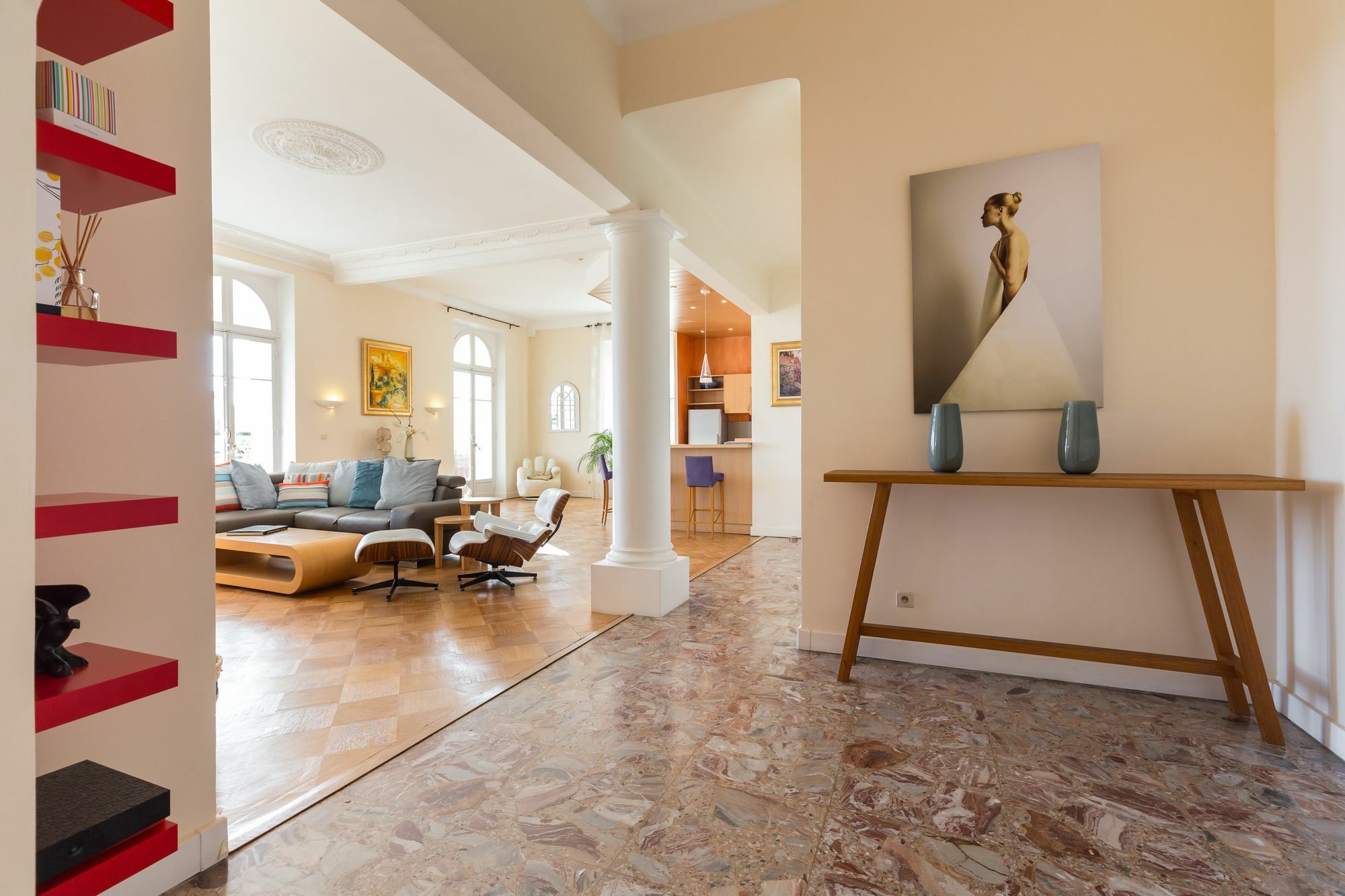 Appartement Vip